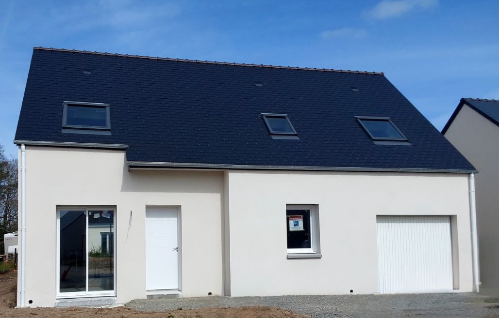 maison de 105.15m2 en vente à CHERRUEIX