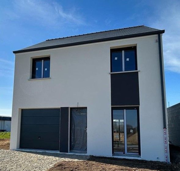 maison à vendre de 87.38m2 en vente à CORNILLE