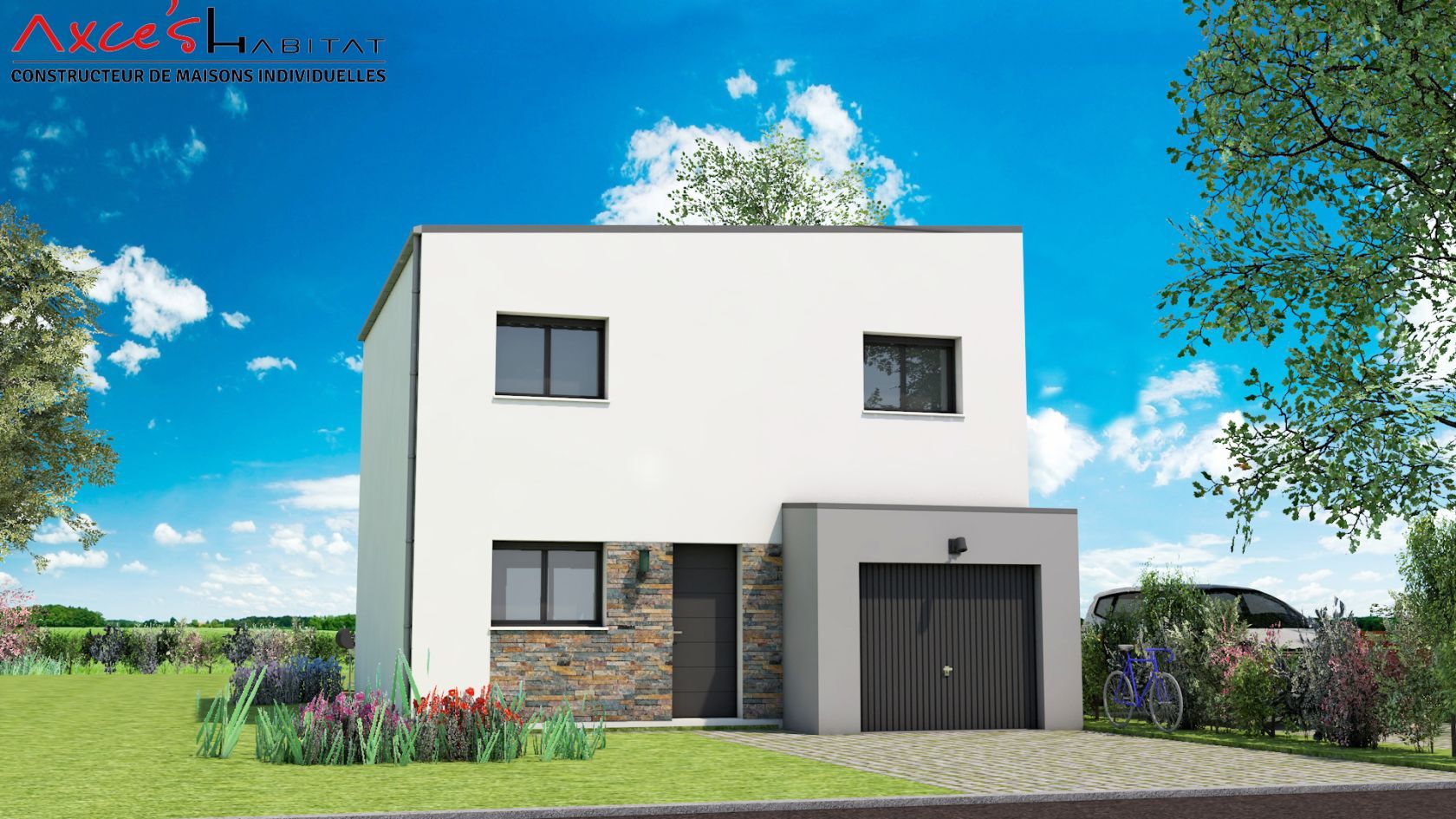 Très belle maison en vente à LONGAULNAY (35190)