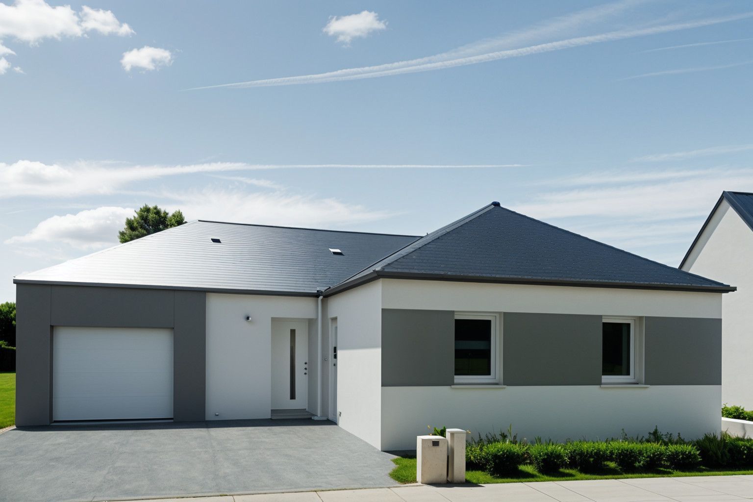 maison à construire de 79.24m2 disponible à PLECHATEL (35470)