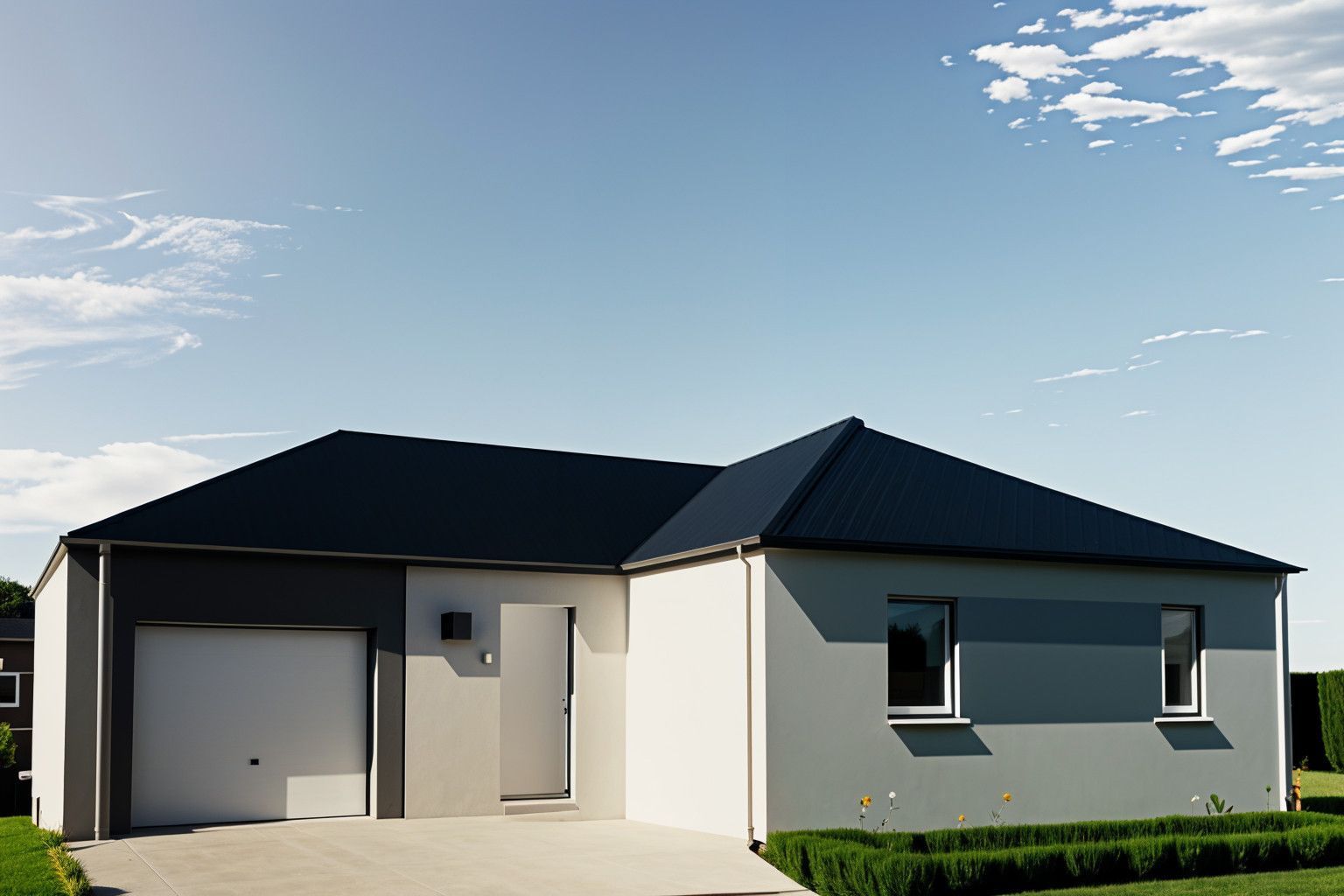 maison à vendre de 79.24m2 en vente à ANTRAIN (35560)