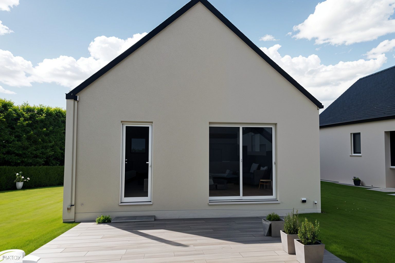Agréable maison à vendre de 62.96m2 disponible à GAHARD