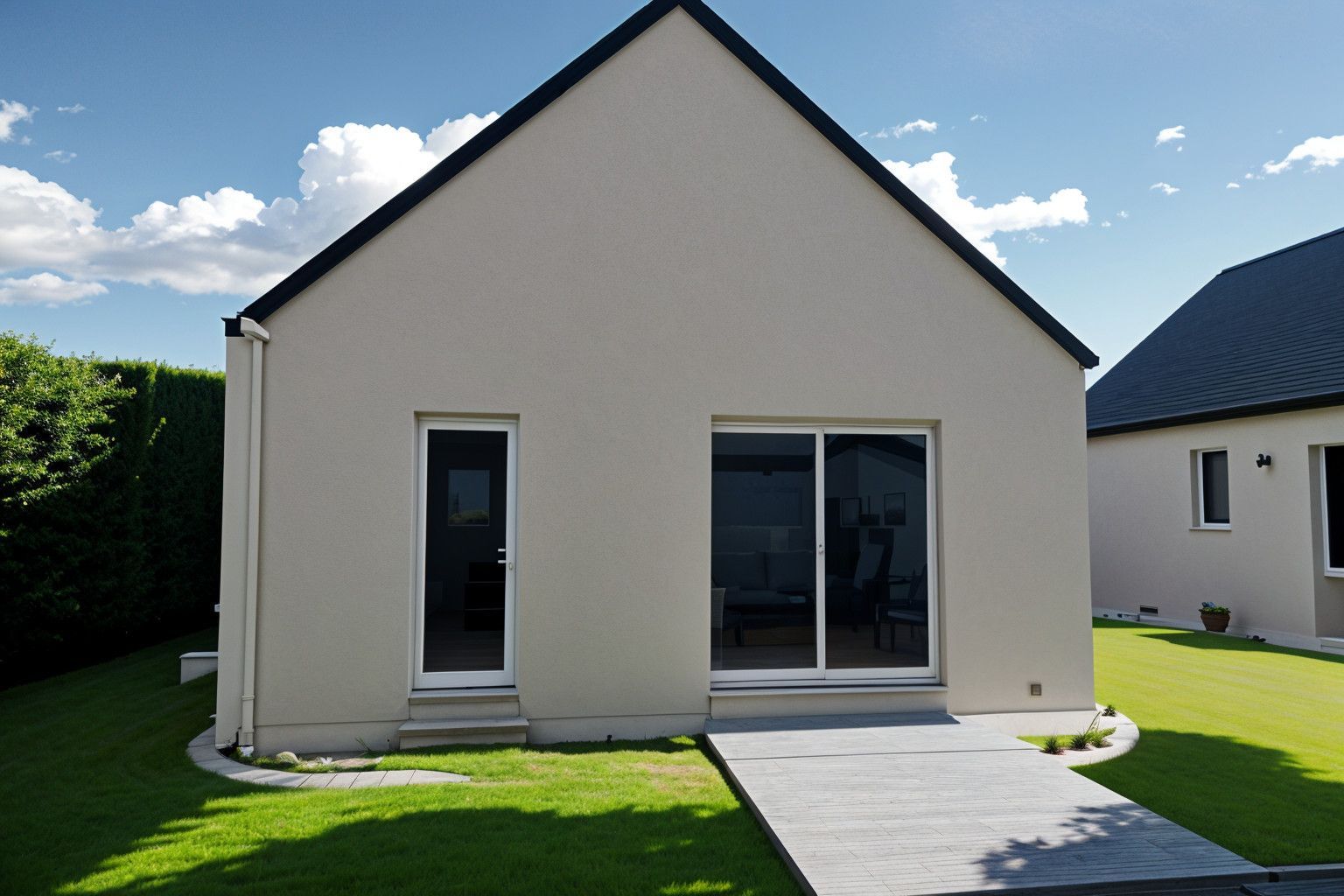 maison à construire disponible à LECOUSSE