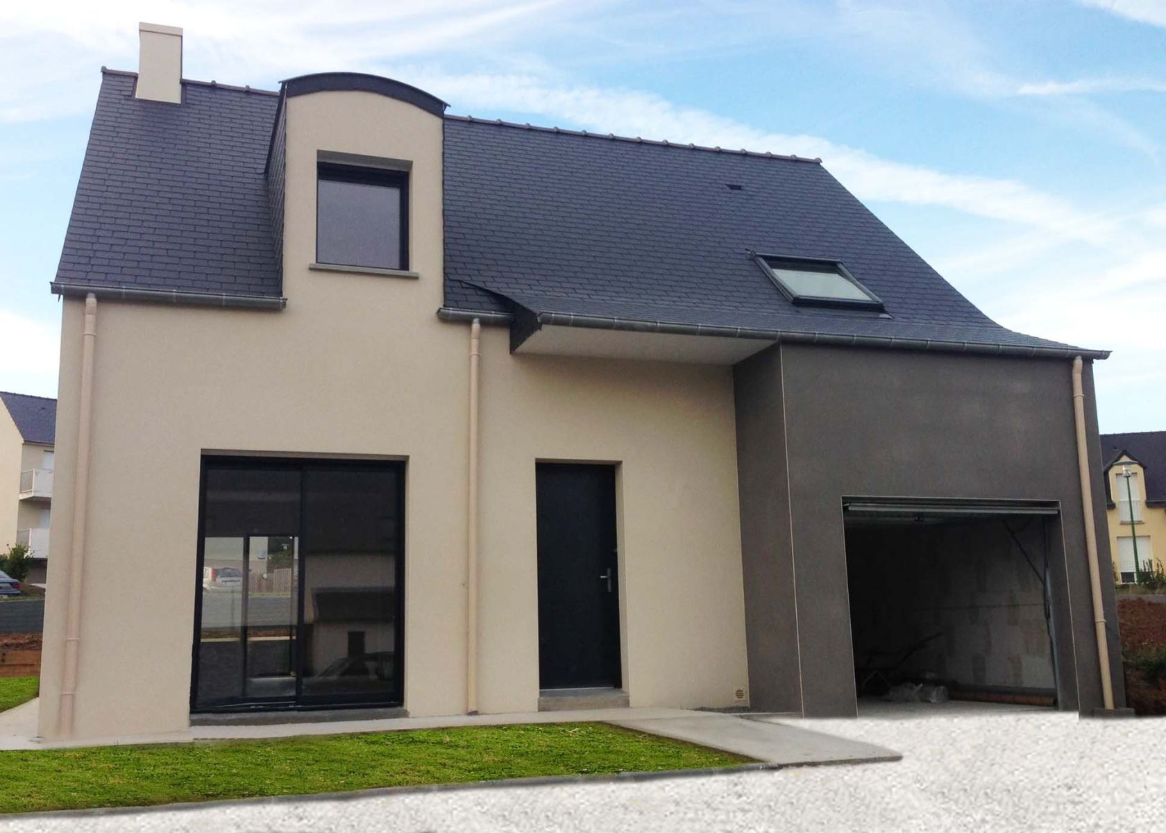 maison à VILDE-GUINGALAN (22980)