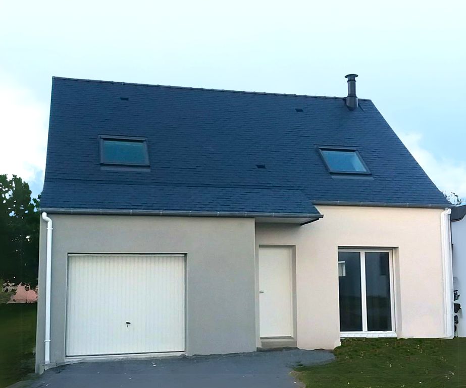 Superbe maison à LA GUERCHE-DE-BRETAGNE