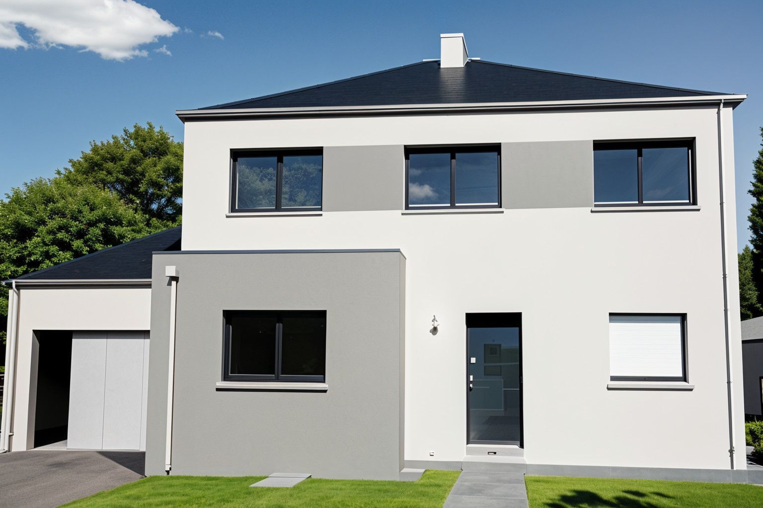 maison à construire à BOVEL