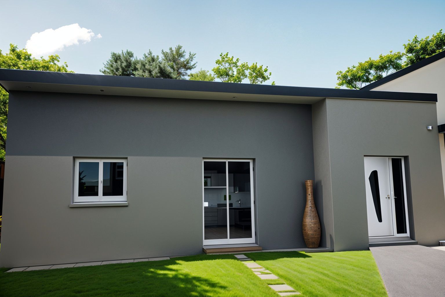 Acheter une maison individuelle à LA COUYERE (35320)