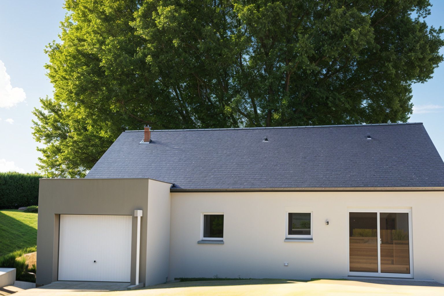 Jolie maison individuelle de 75.51m2 à RANNEE