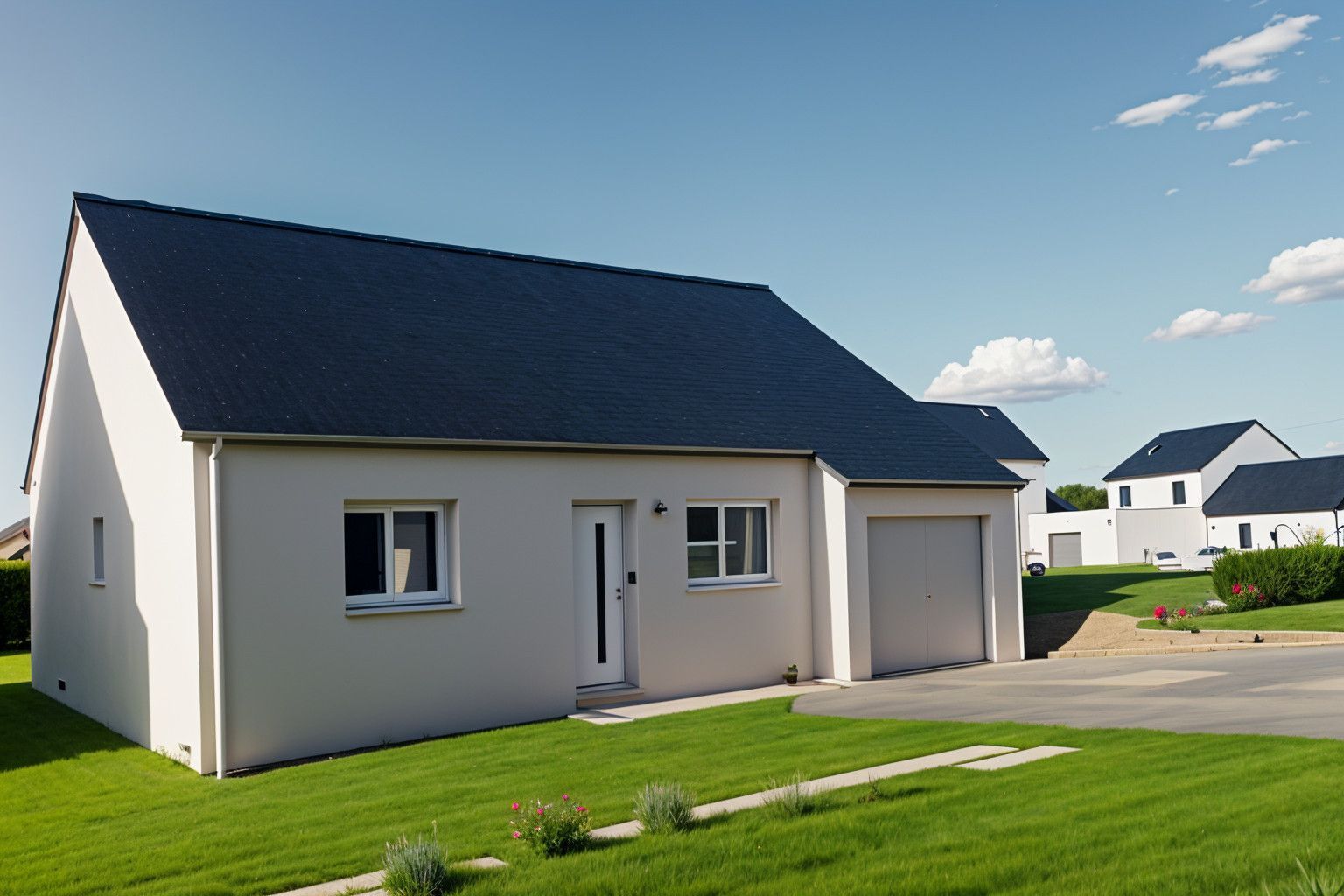 maison à vendre à LONGAULNAY (35190)