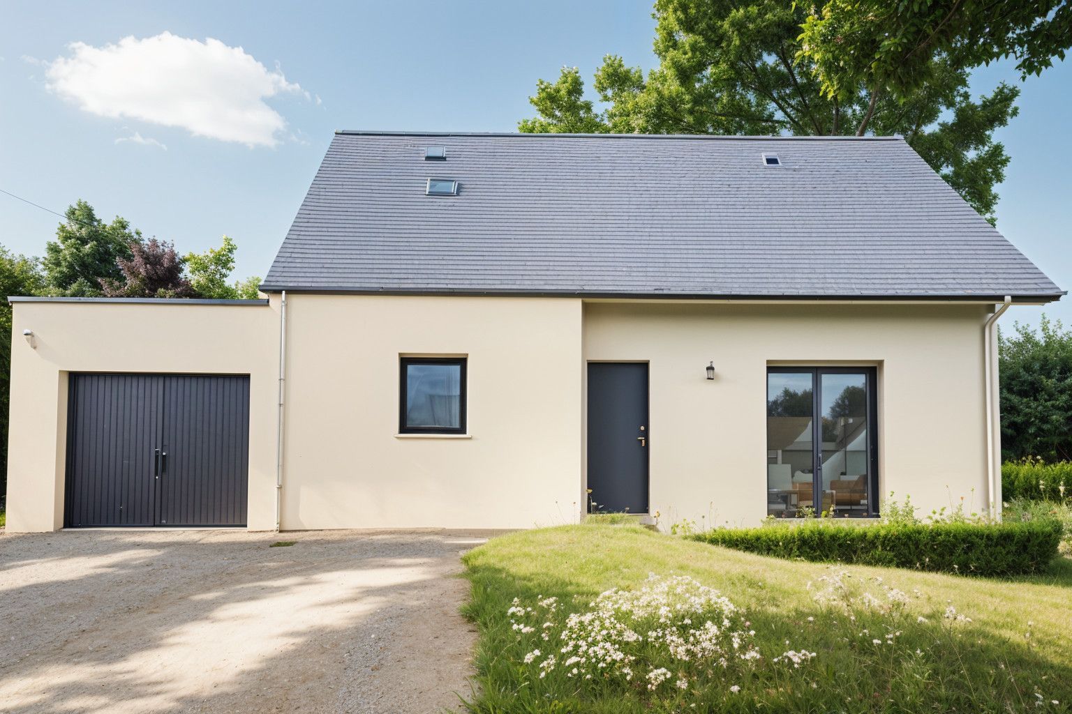 Jolie maison à vendre en vente à ETRELLES