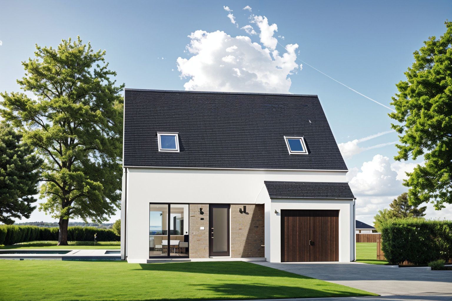 maison en vente à SAINT-ONEN-LA-CHAPELLE