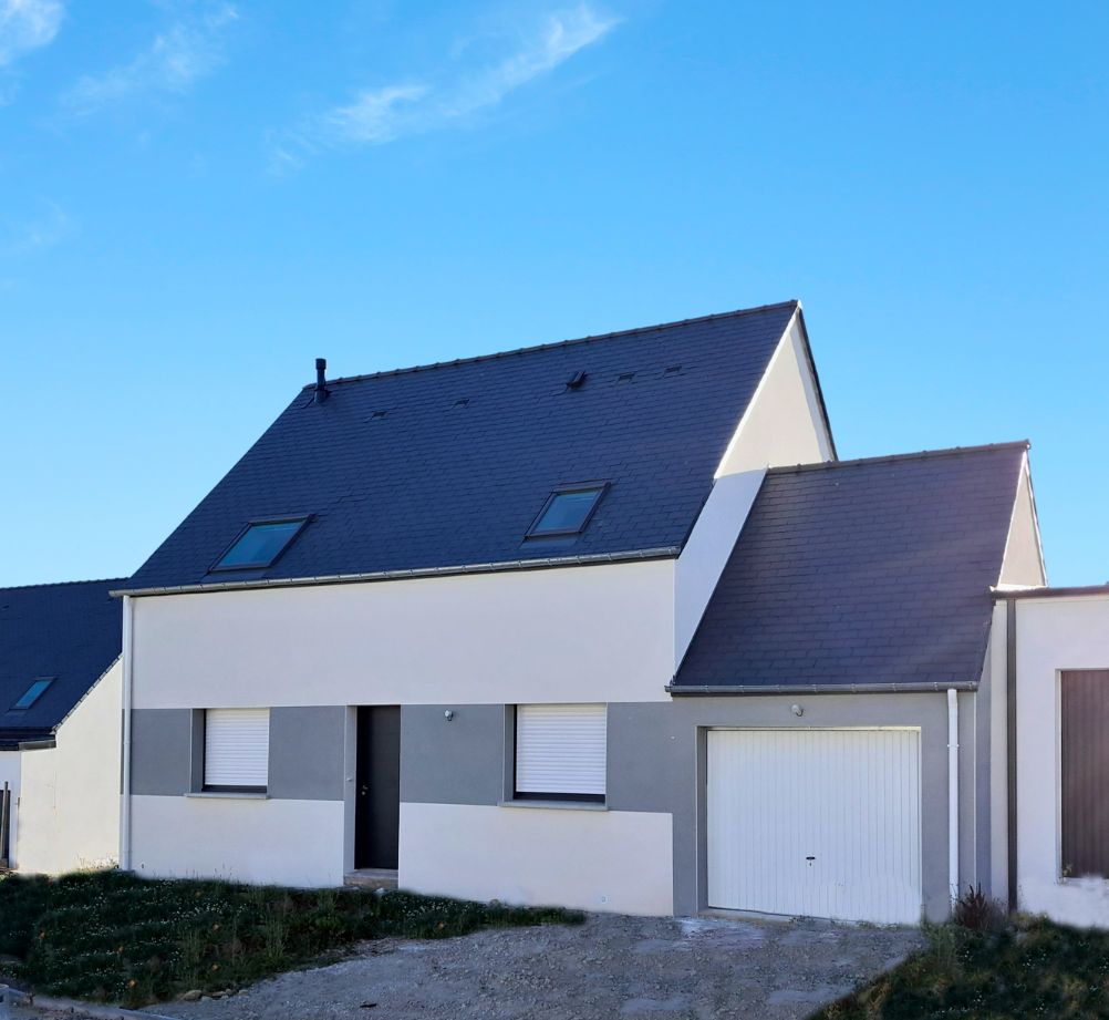 Jolie maison à vendre à SAINT-M'HERVON (35360)