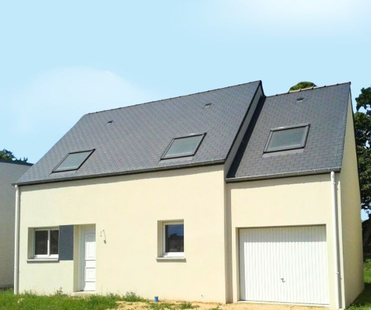 maison individuelle à MARCILLE-ROBERT (35240)