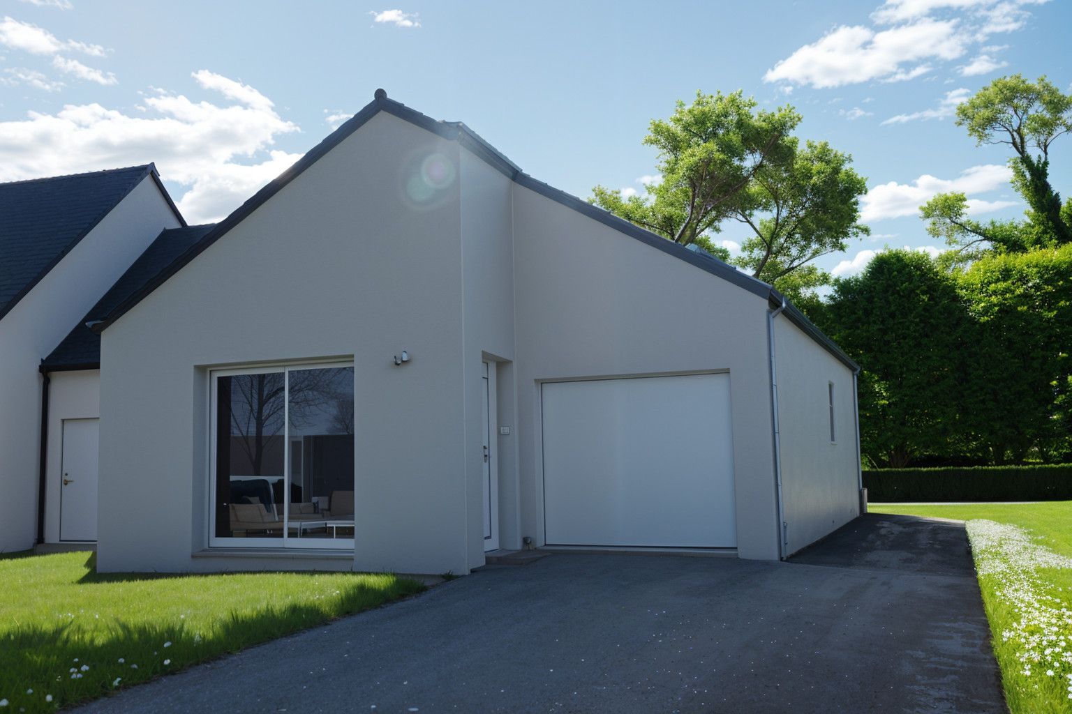 Jolie maison disponible à GUIPRY (35480)