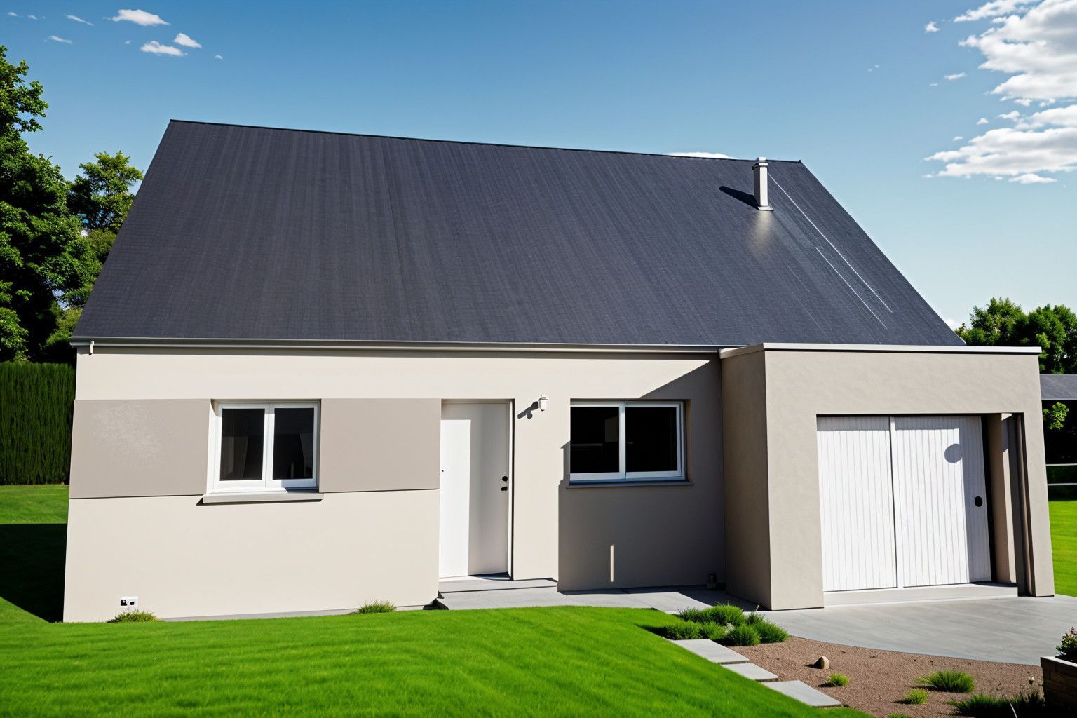 Offre de maison de 65.86m2 en vente à CARDROC (35190)