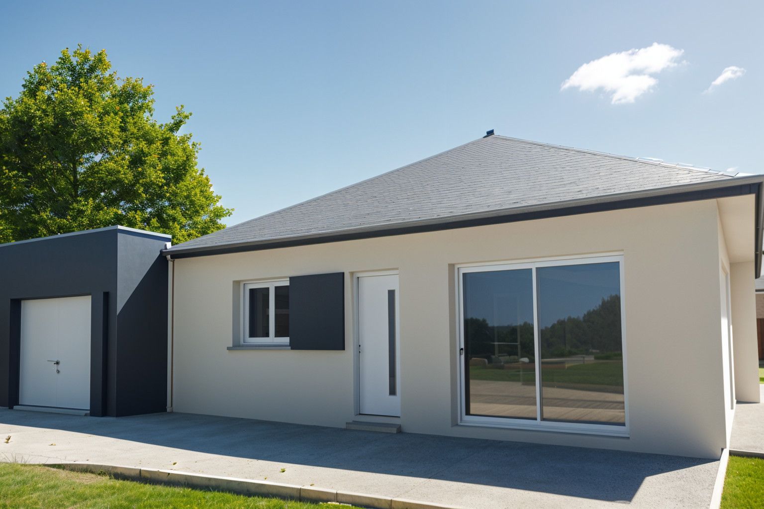 maison individuelle en vente à MONTREUIL-SOUS-PEROUSE (35500)