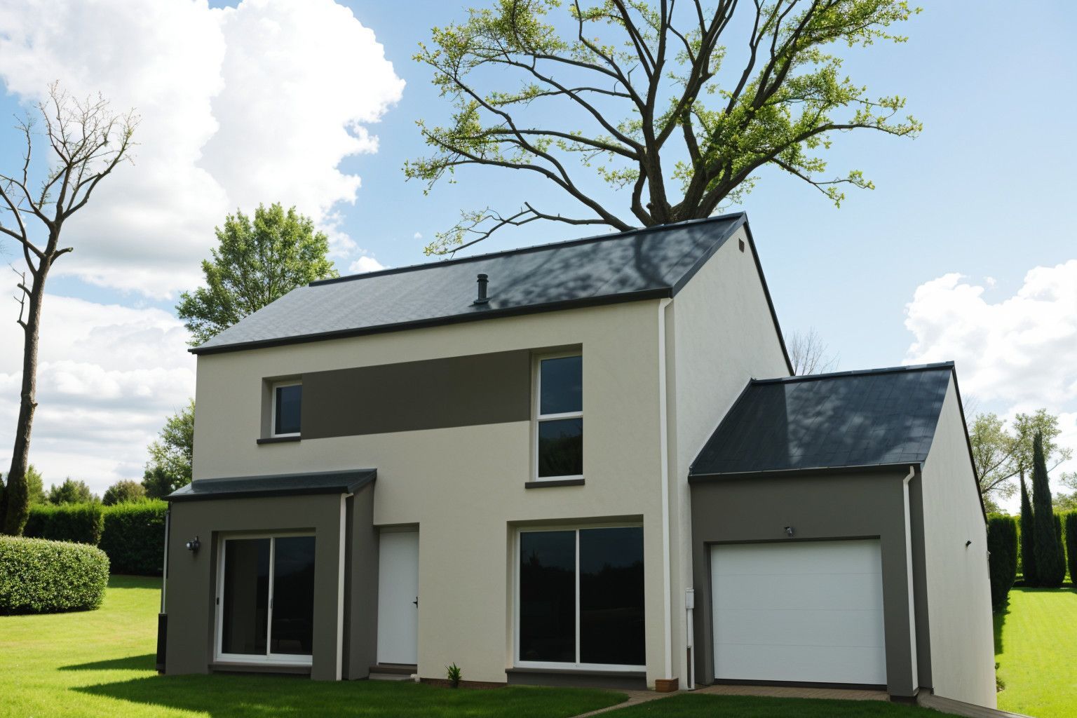 Magnifique maison à vendre de 92.56m2 disponible à PLEMET