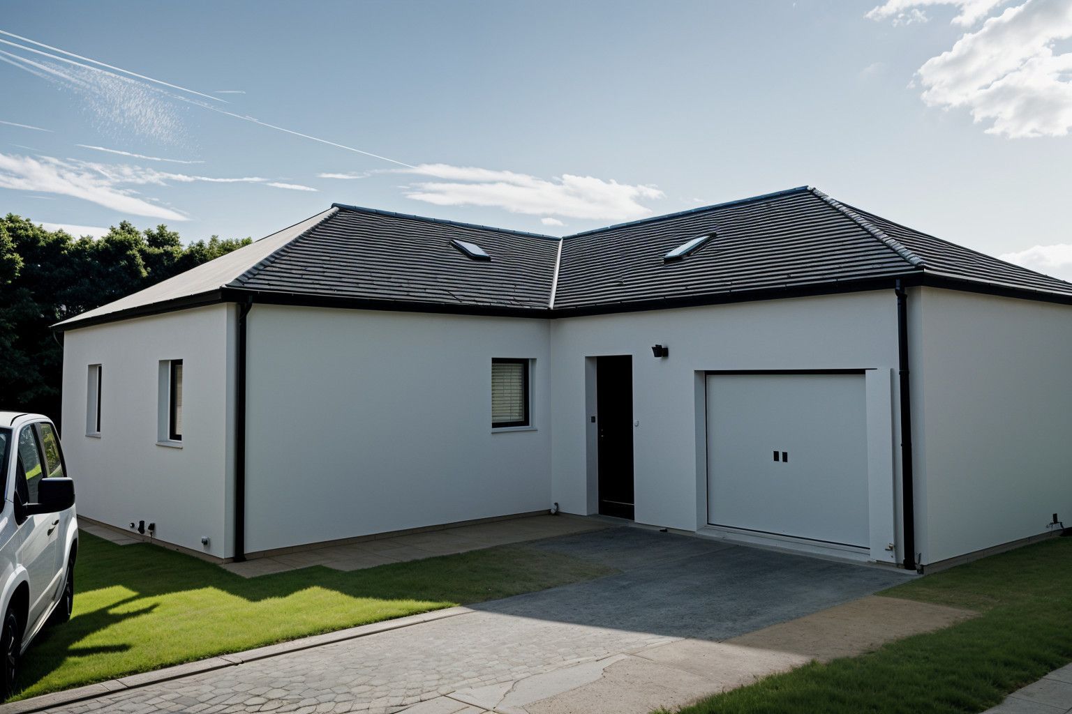 Charmante maison à construire de 79.24m2 en vente à PLERGUER