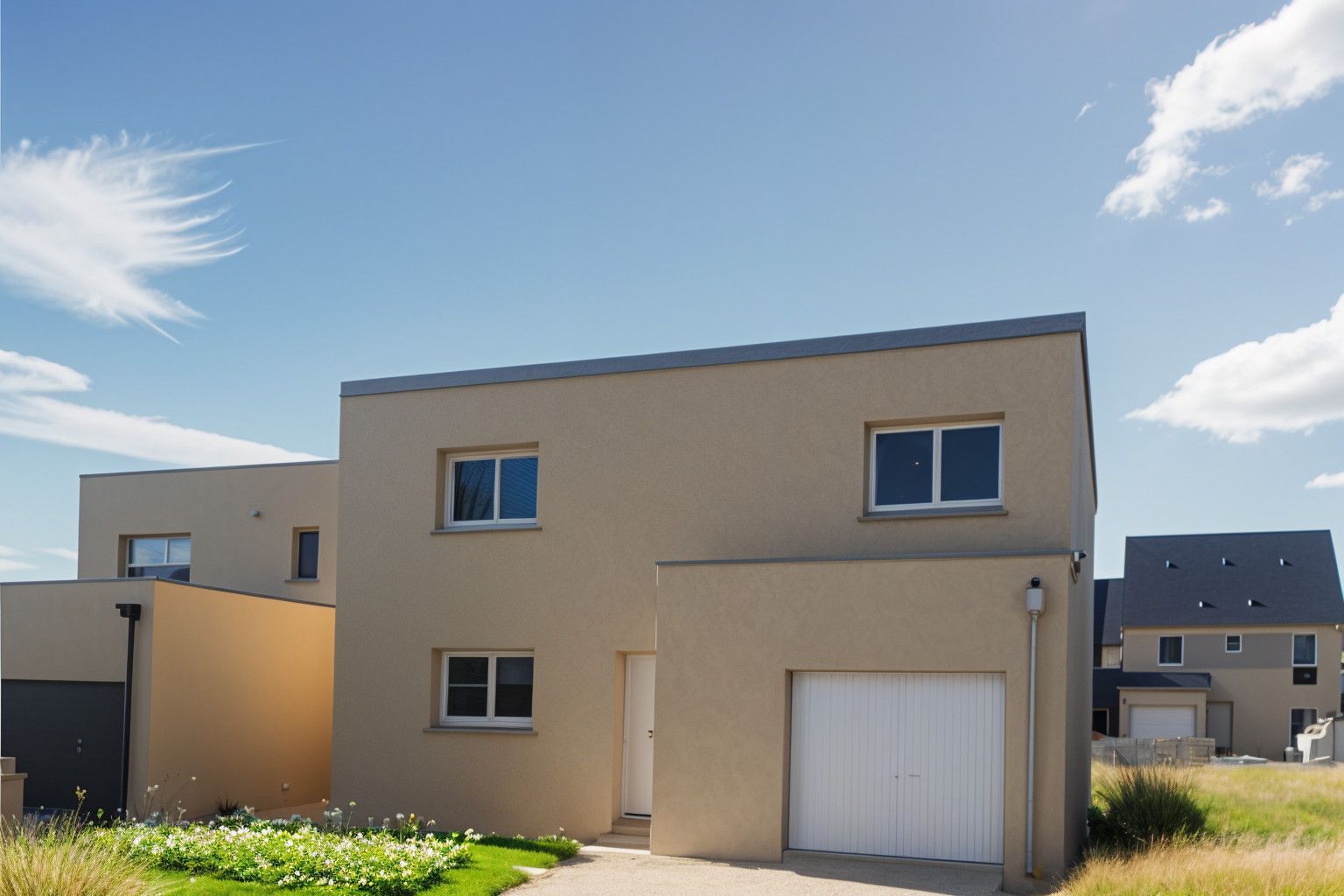 maison à vendre à SAINT-PERE-MARC-EN-POULET (35430)