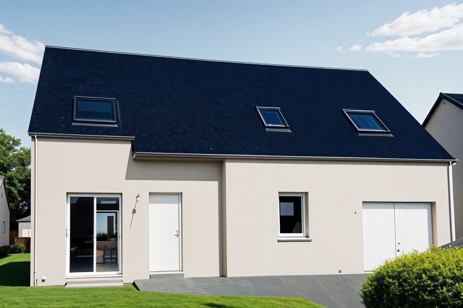 Ravissante maison à CHAMPEAUX (35500)