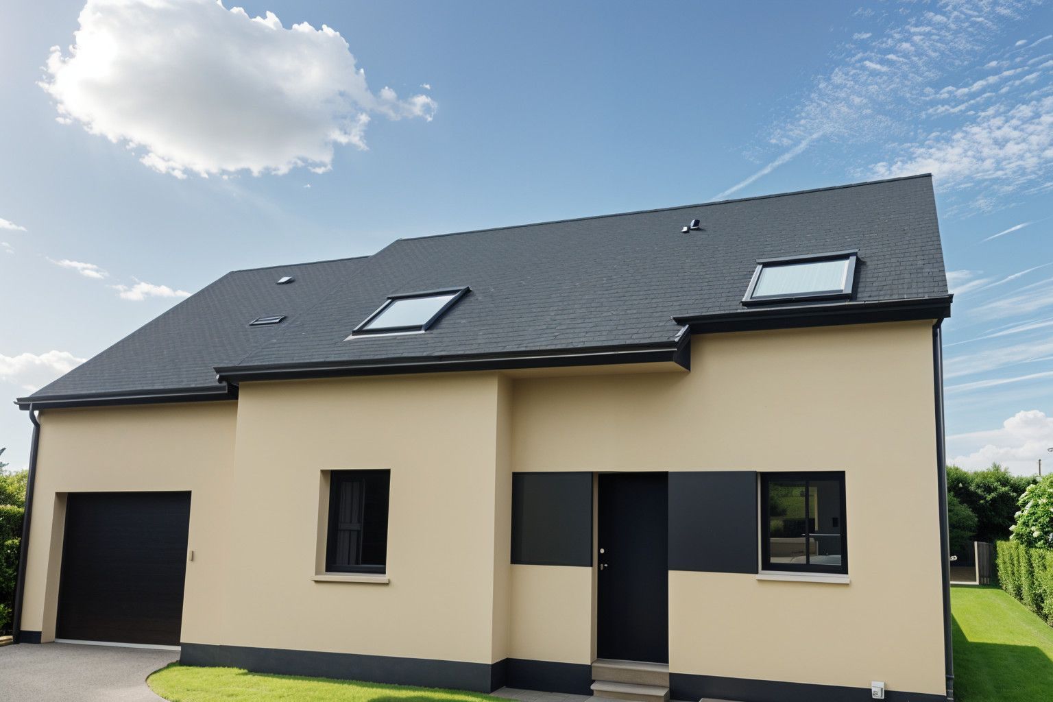 maison à vendre de 105.15m2 disponible à MONTAUTOUR (35210)