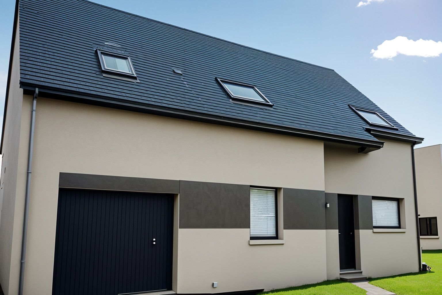 maison à construire de 105.15m2 disponible à MORDELLES (35310)