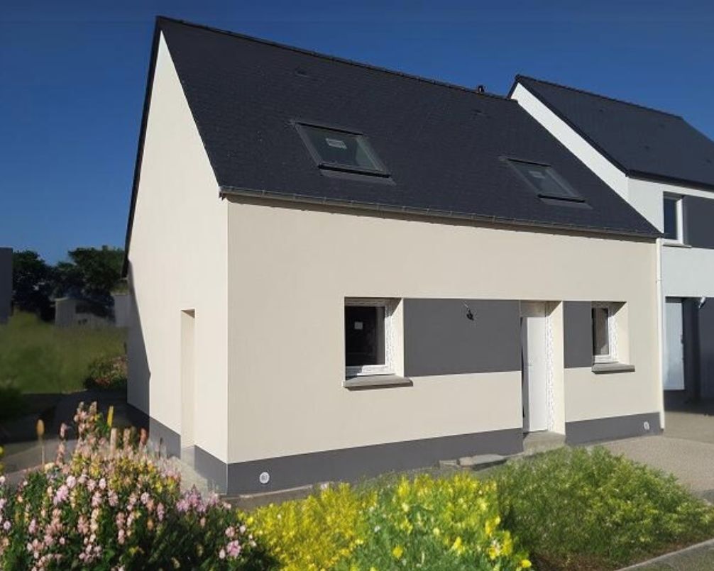 maison de 82.16m2 à HEDE (35630)