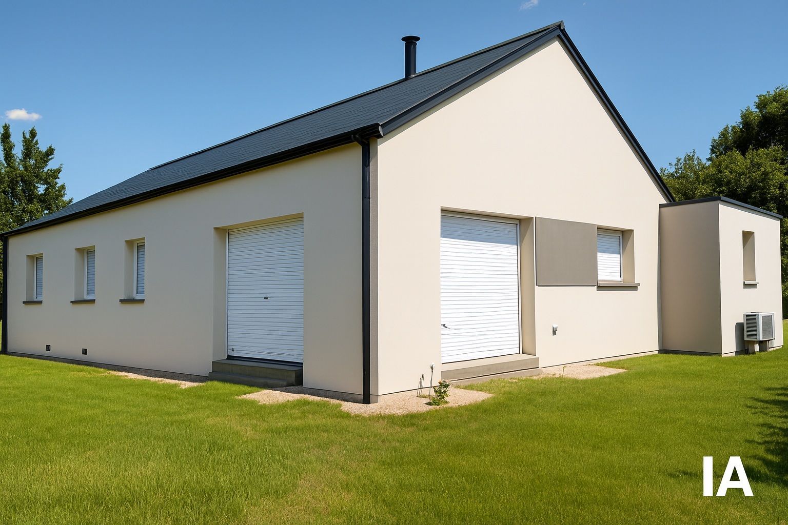 Sublime maison individuelle à PLELAN-LE-GRAND (35380)