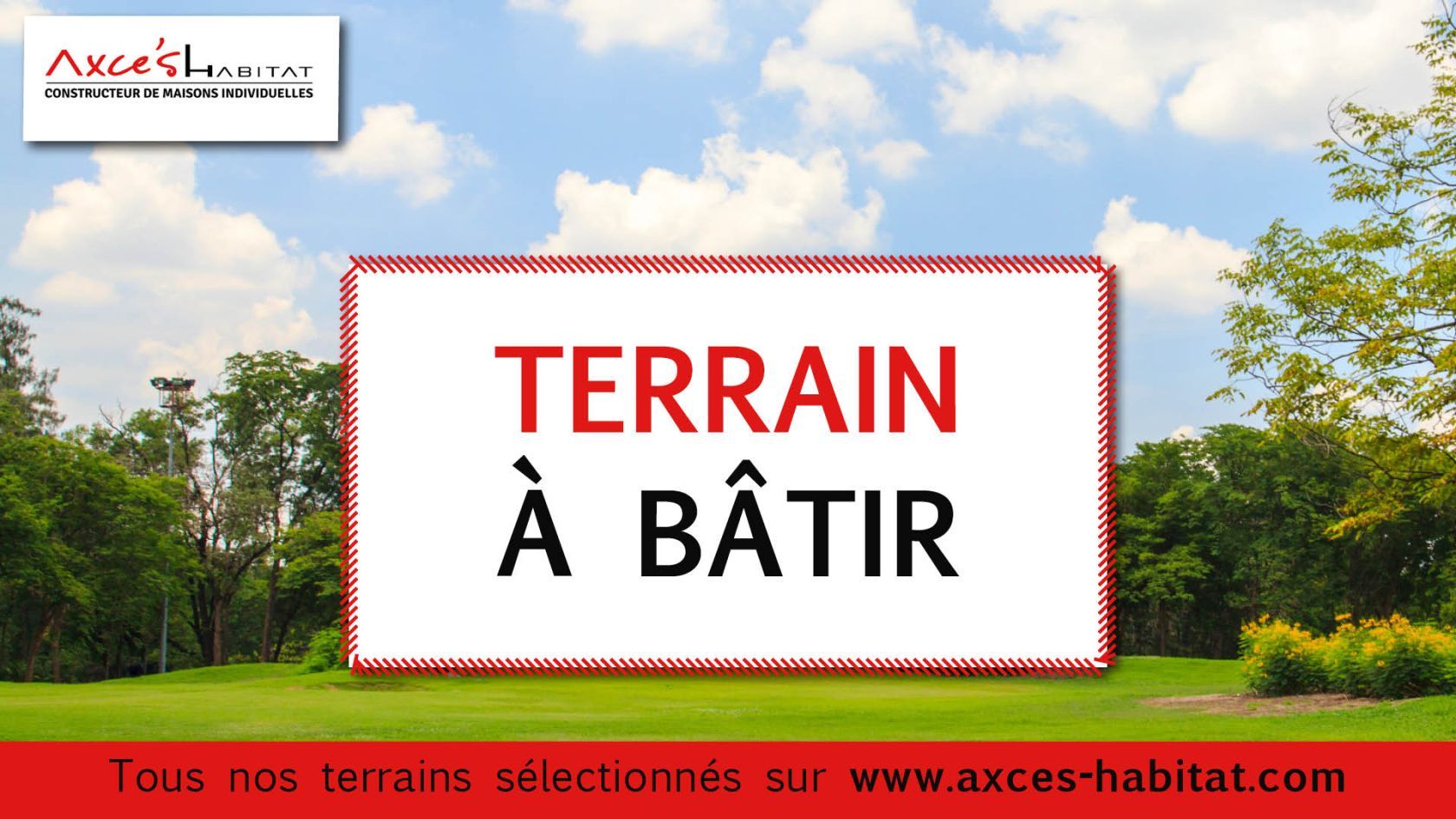 terrain à vendre de 254m2 en vente à LASSY
