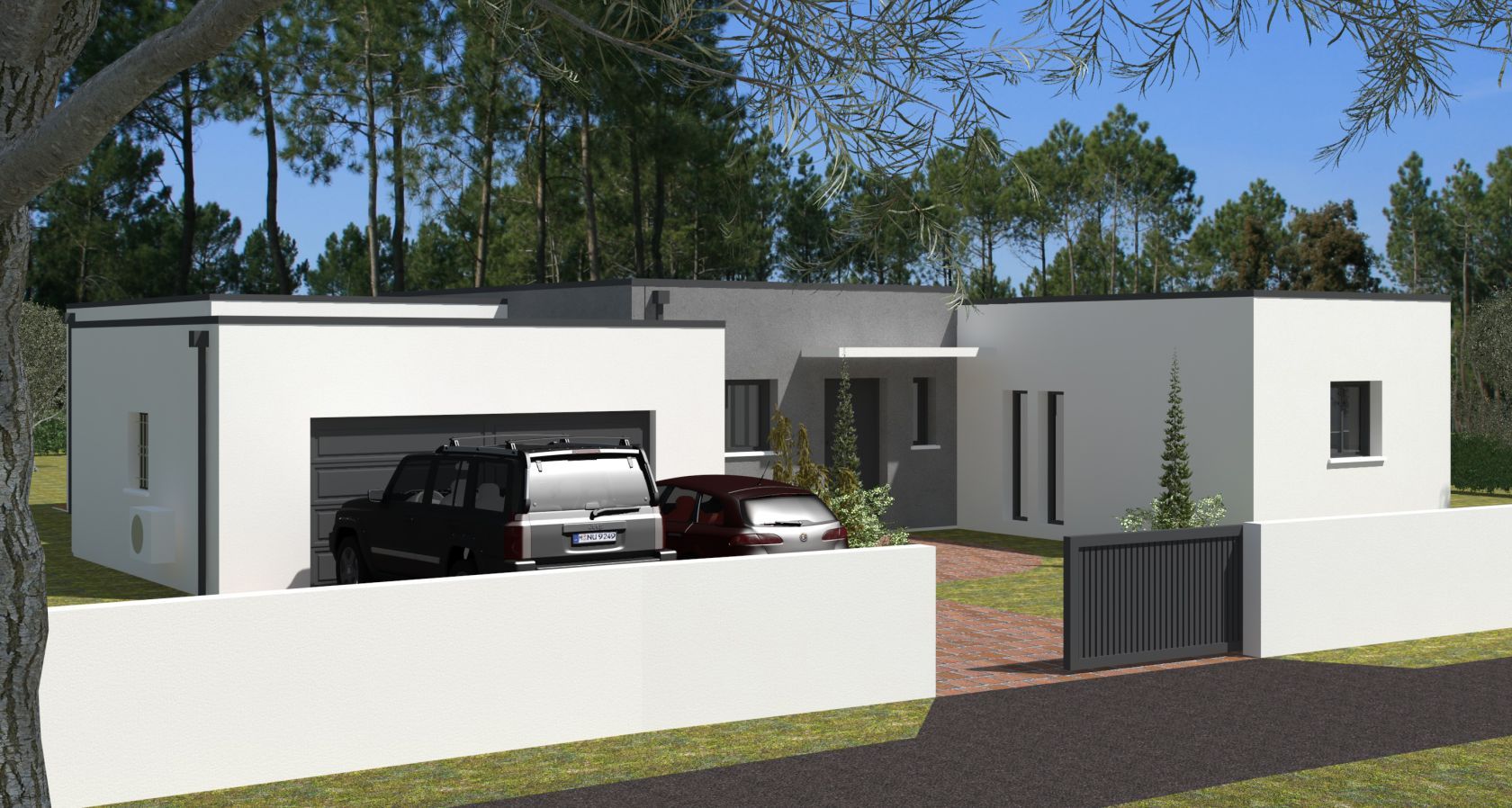 Très belle maison individuelle disponible à JONZAC