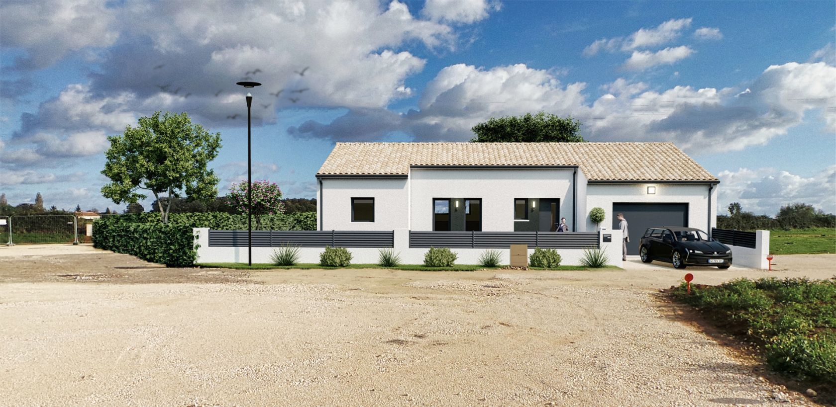 maison à vendre en vente à SAINT-SEURIN-DE-PALENNE