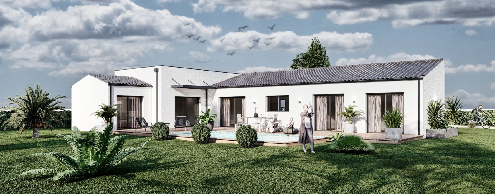 Superbe maison en vente à DOMPIERRE-SUR-CHARENTE