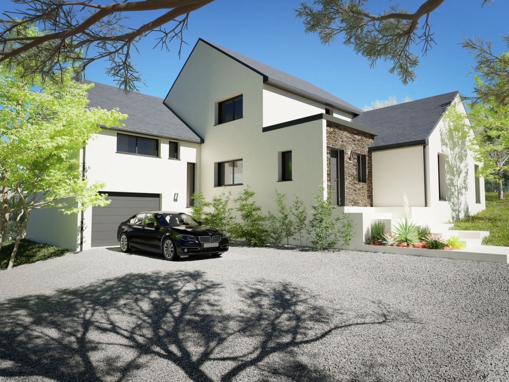 Offre de maison de 145m2 en vente à AVRILLE (49240)