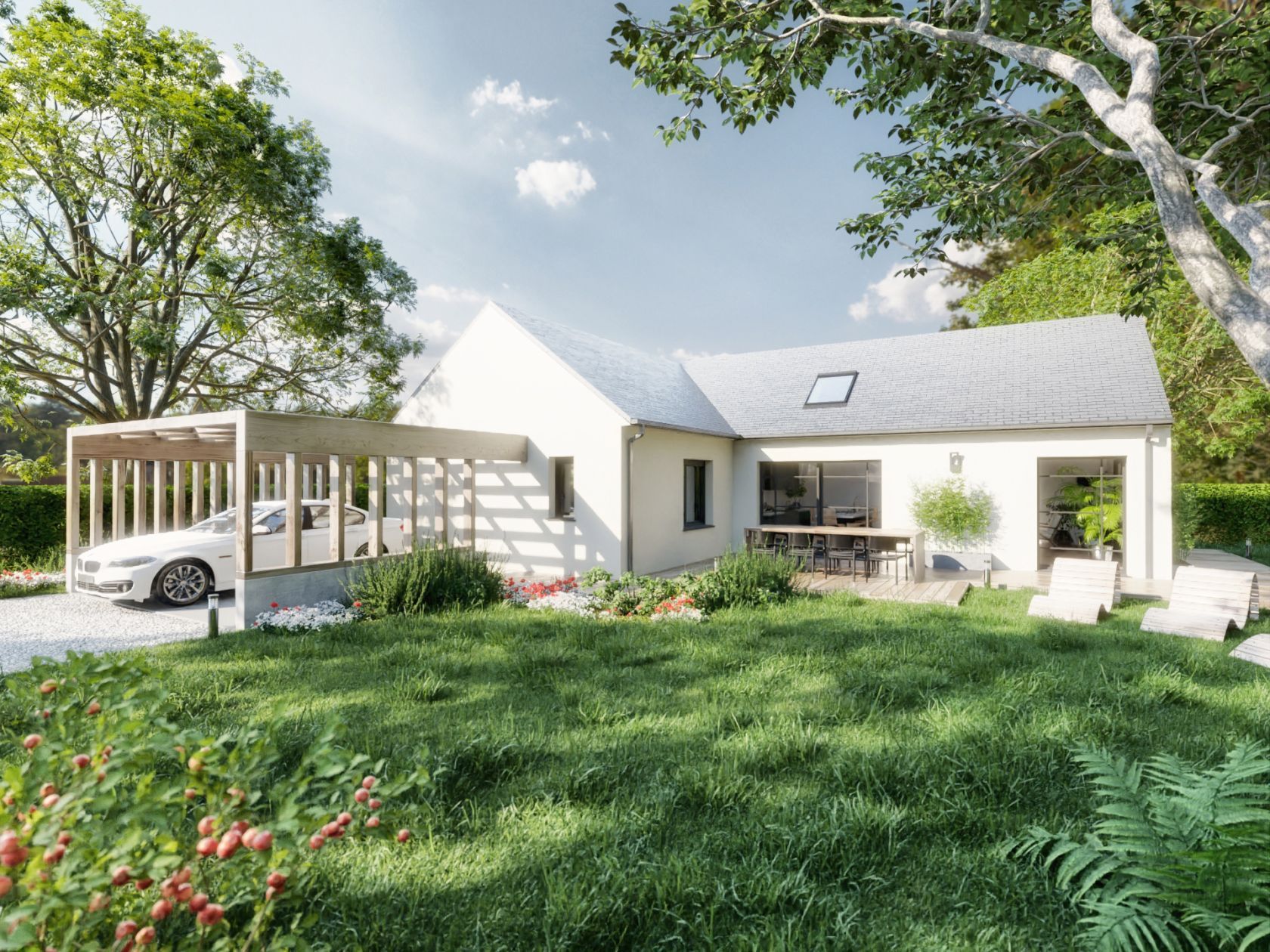 maison à vendre en vente à MONTJEAN-SUR-LOIRE (49570)