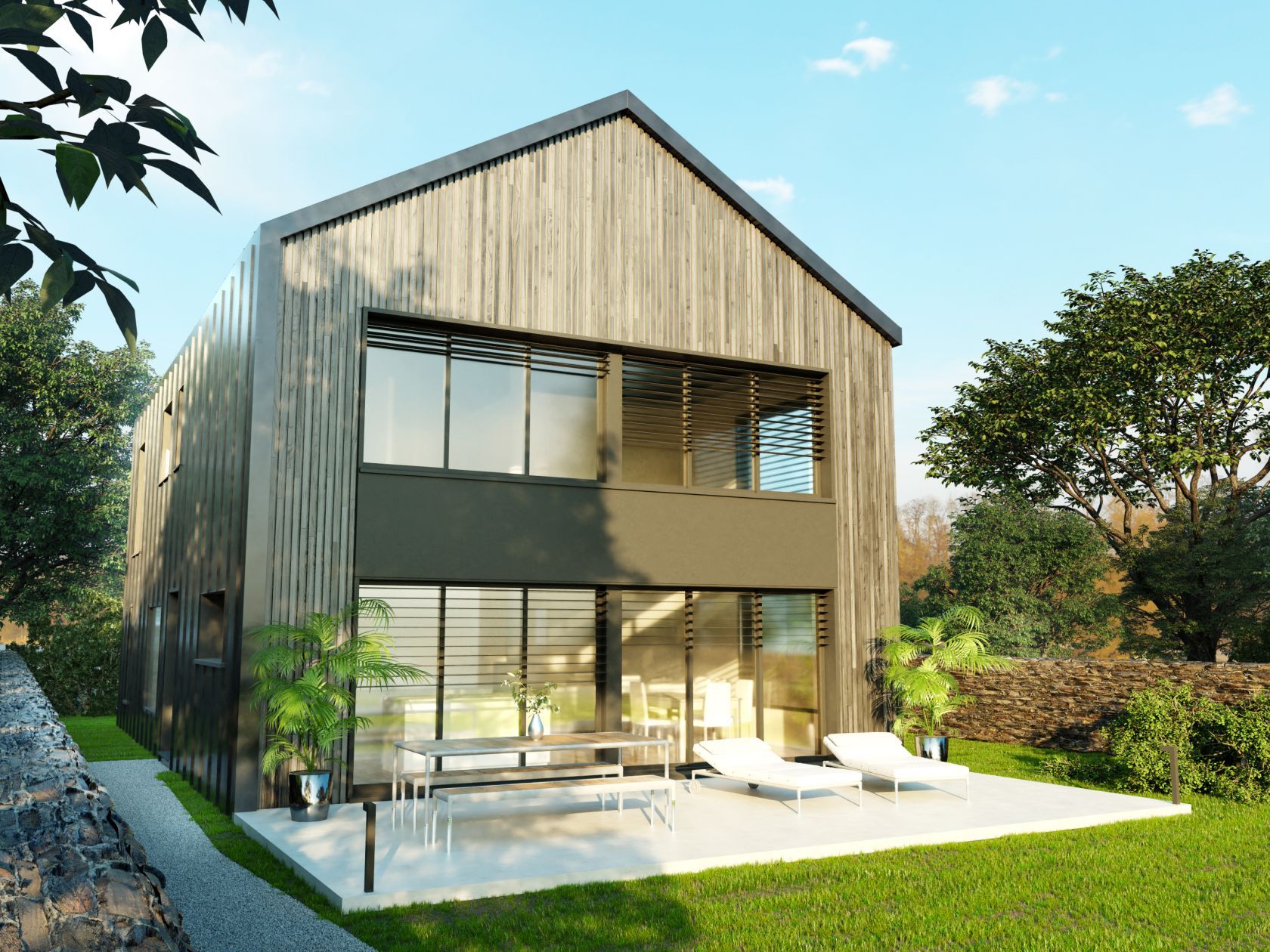 maison à vendre de 140m2 en vente à MURS-ERIGNE (49130)