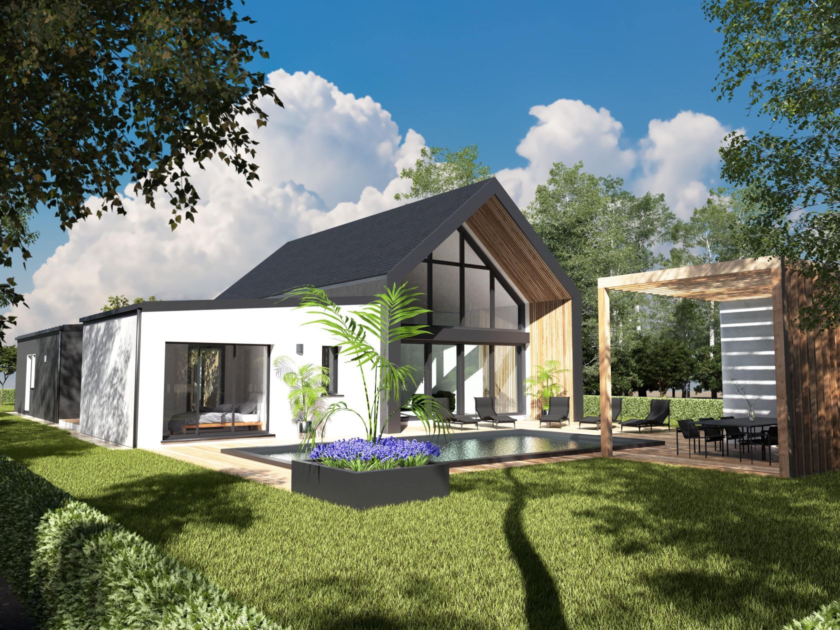 maison à vendre en vente à LES PONTS-DE-CE (49130)