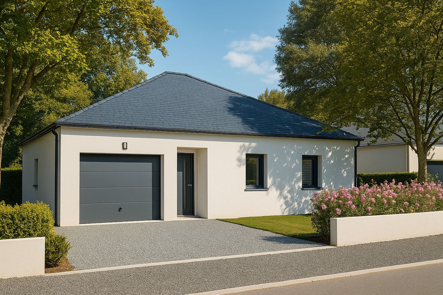 Sublime maison individuelle de 103m2 en vente à ANGERS