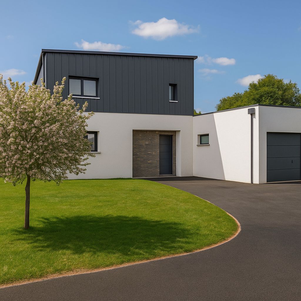 maison à construire en vente à MONTREUIL-JUIGNE (49460)