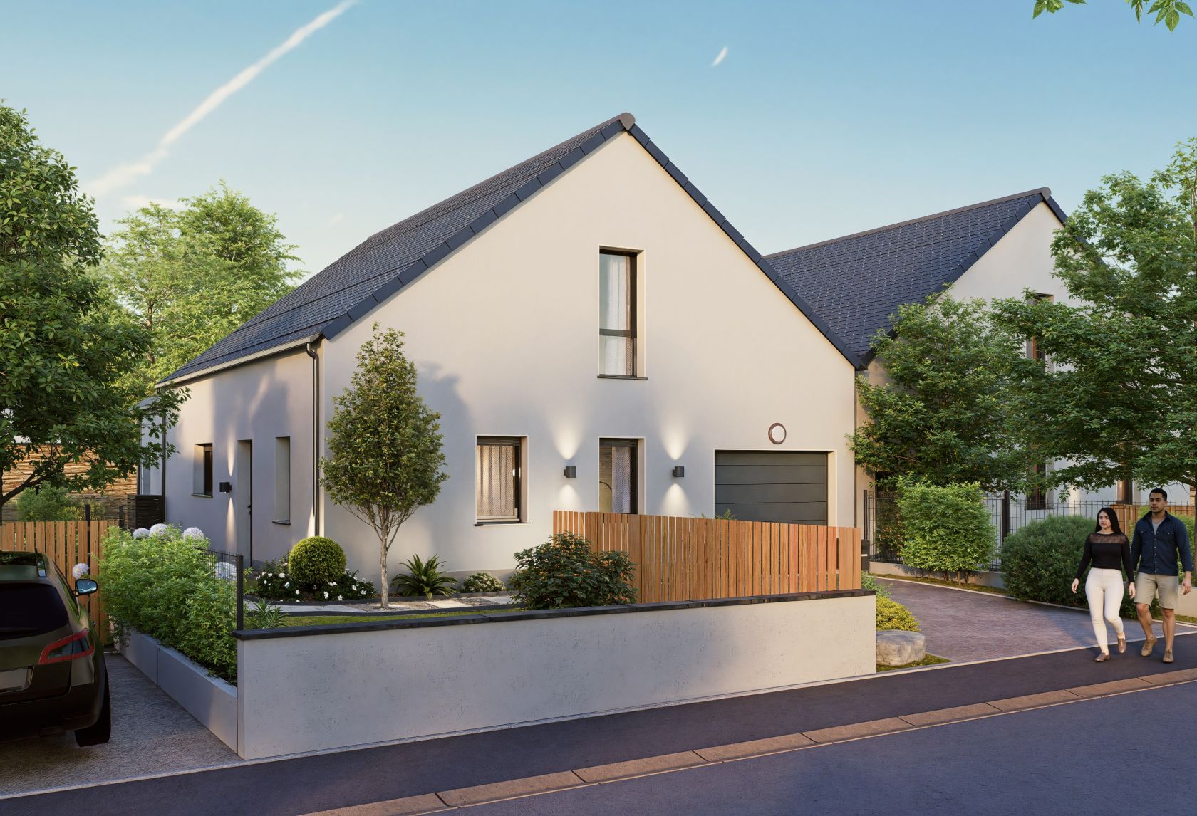 maison à vendre disponible à JUIGNE-SUR-LOIRE (49610)