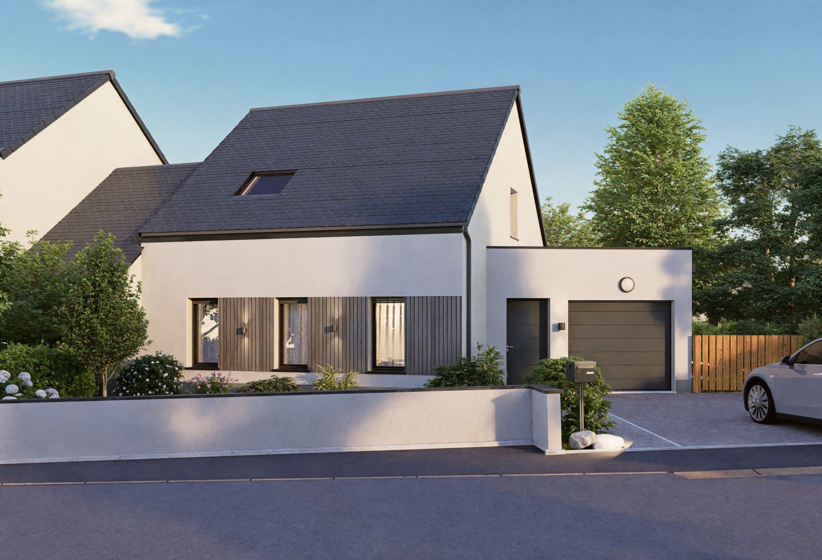 Sublime maison à construire à JUIGNE-SUR-LOIRE (49610)