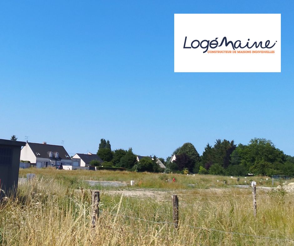 Agréable terrain à batir à ETRICHE