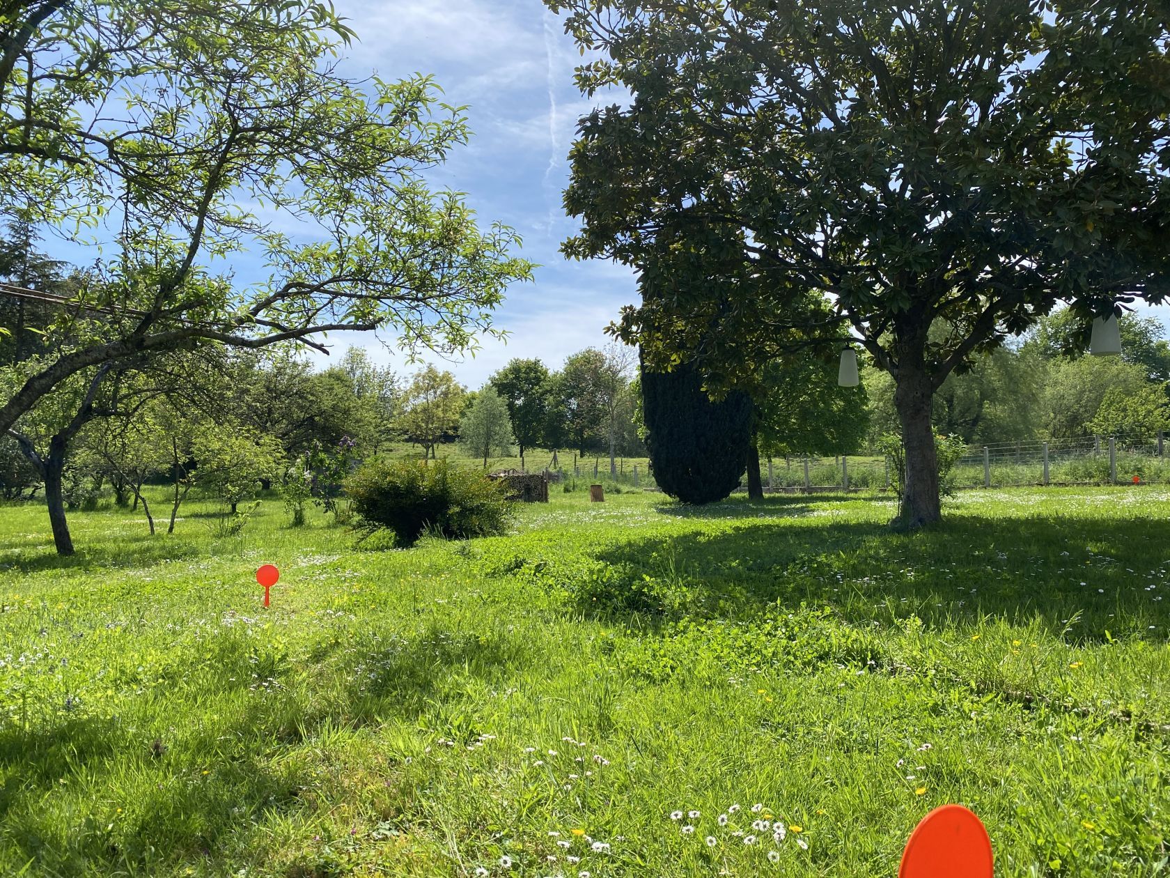 Magnifique terrain à construire viabilisé de 1500m2 à BOUCHEMAINE (49080)