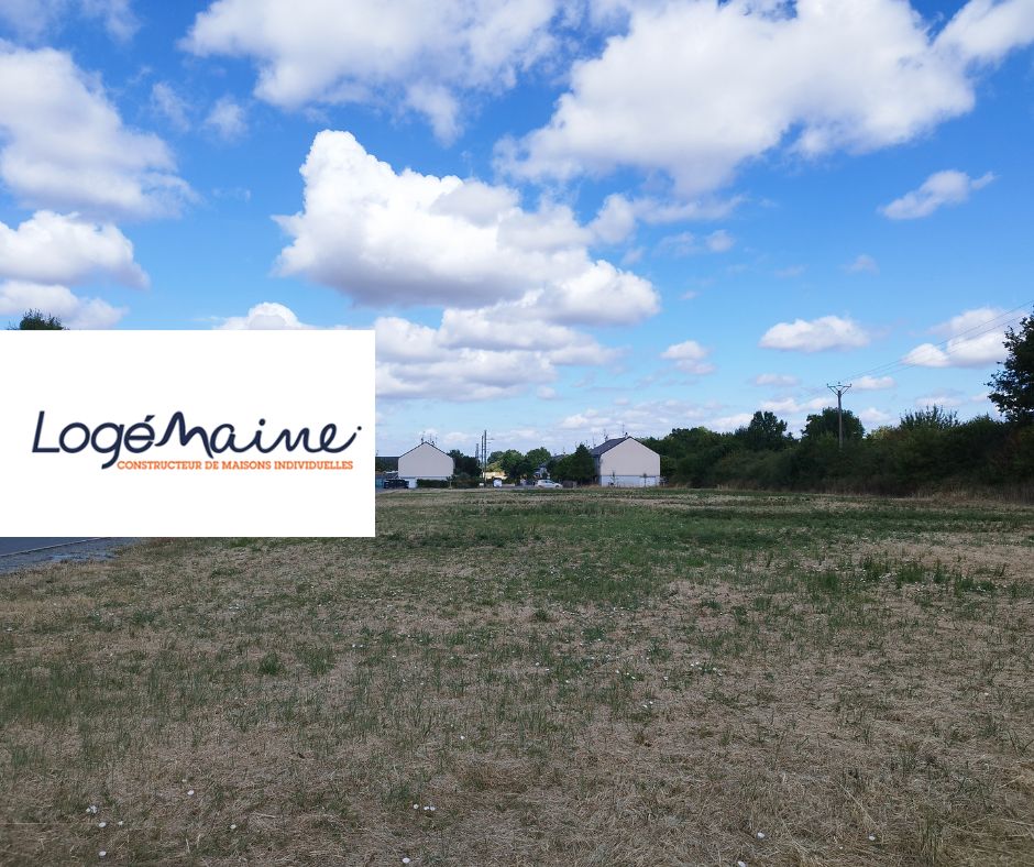 terrain à vendre viabilisé en vente à BEAUFORT-EN-ANJOU