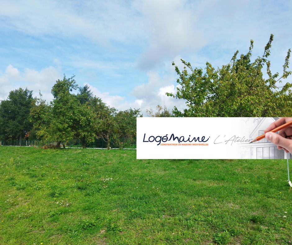 terrain de 561m2 à LA MEMBROLLE-SUR-LONGUENEE