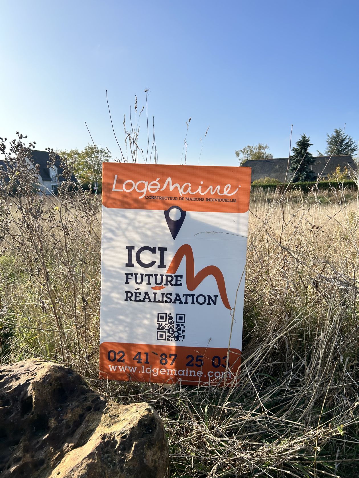 Offre de terrain à batir viabilisé à SAINT-FLORENT-LE-VIEIL