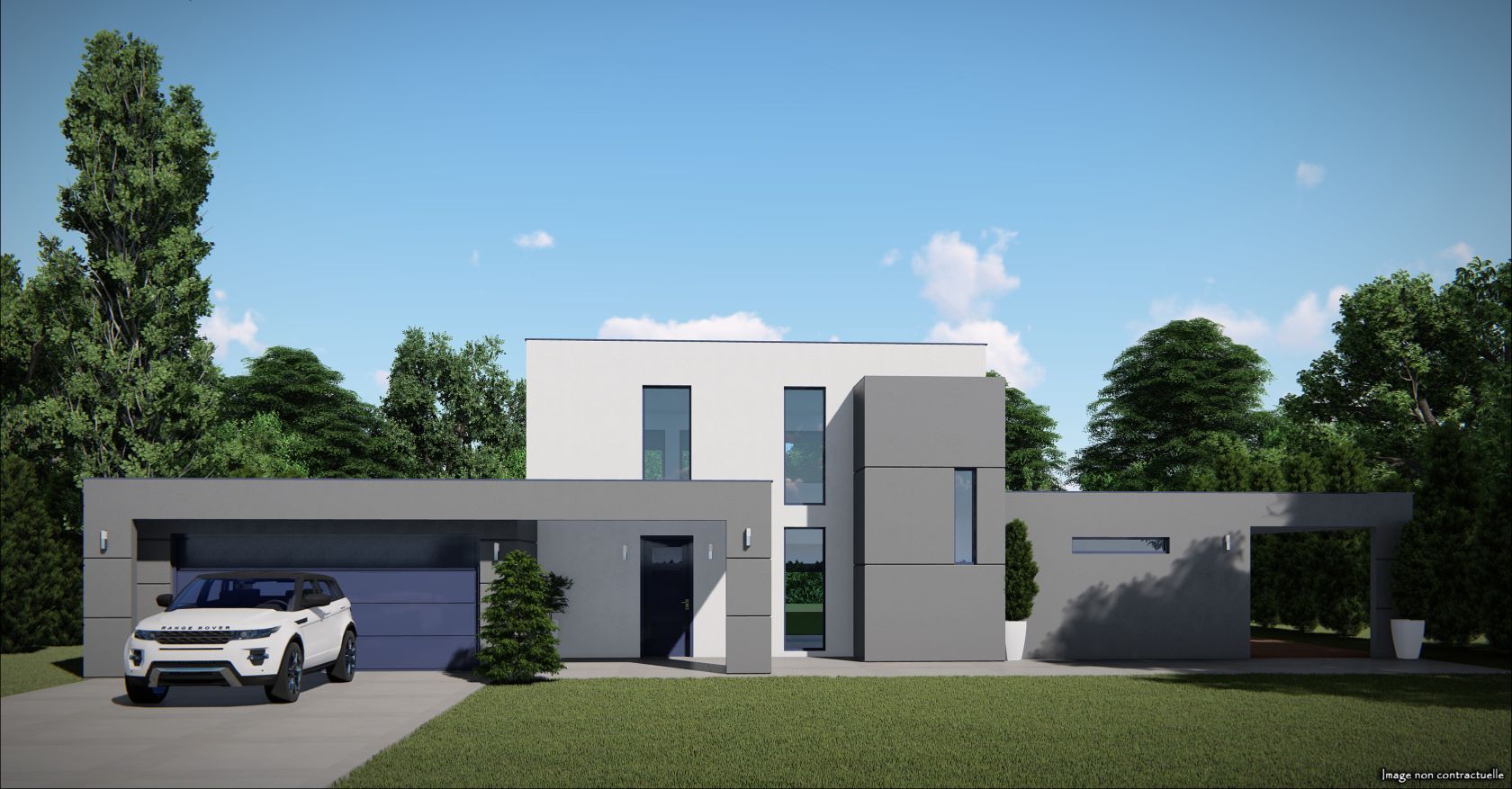 Acheter une maison à construire à MARCY