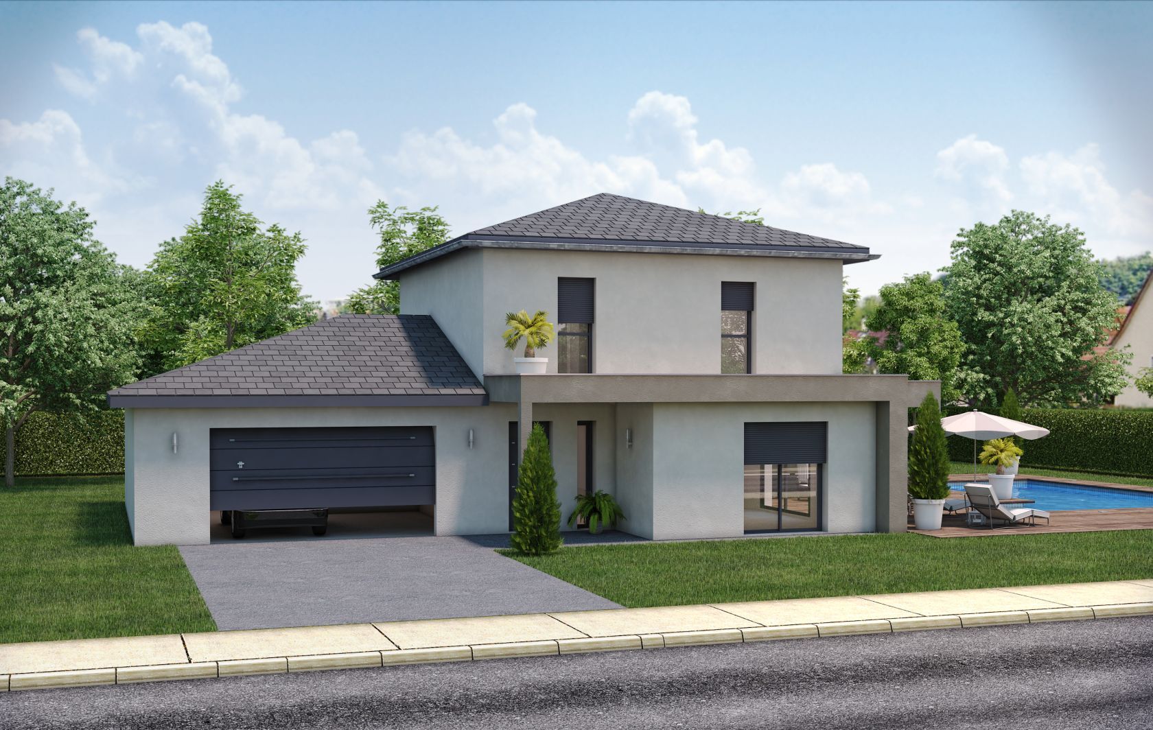 Charmante maison disponible à VONNAS