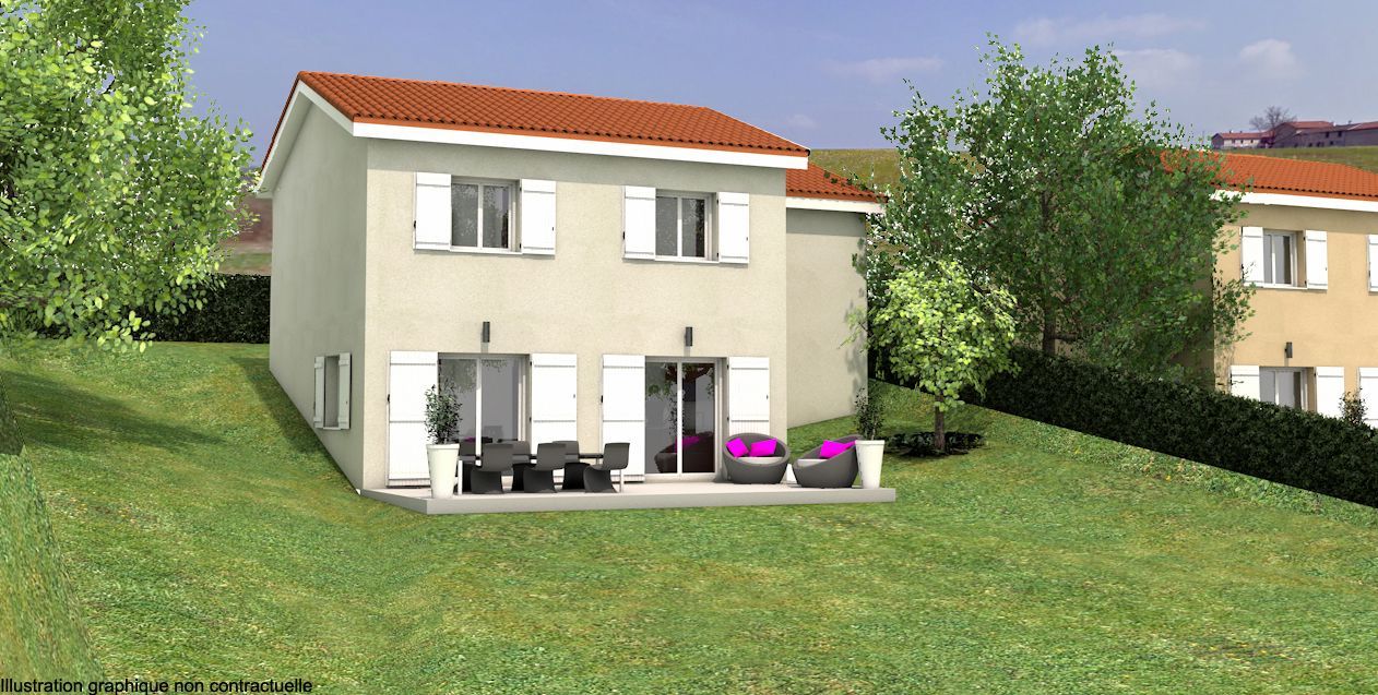 maison à vendre disponible à LYAUD