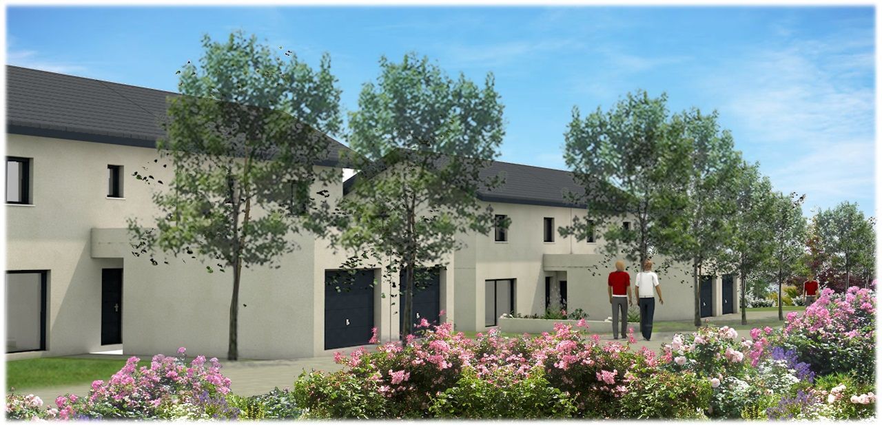 Sublime maison individuelle de 100m2 à SAINT-PIERRE-EN-FAUCIGNY