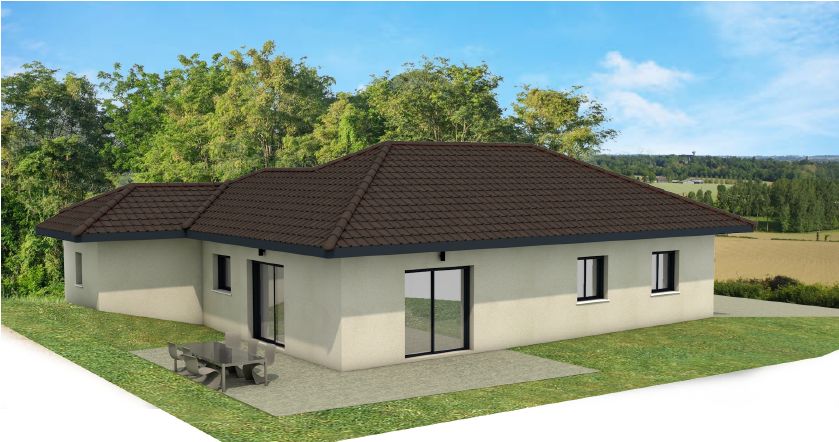 Très belle maison individuelle disponible à SAINT-JEOIRE (74490)